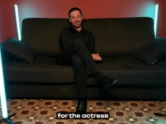 Anaal, Bruinharig, Sperma shot, Hardcore, Hd, Italiaans, Pornster, Kousen