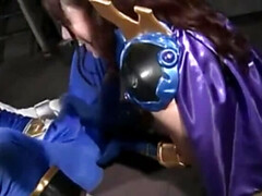 Aziatisch, Grote mammen, Japaans