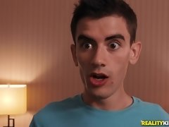 ぽっちゃり, デカパイ, フェラチオ, イマラチオ, 熟年, 剃毛, ガリガリ, オッパイの