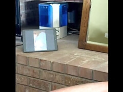 お尻, 美人, 爸, 足, 足フェチ, 自然山雀, オーガズム, 妻