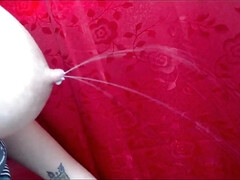 美女, デカパイ, 巨乳な, コンピレーション, フェティッシュ, 授乳, 自然山雀, オッパイの