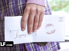 デカ尻, 巨乳な, エロ熟女, 指いじり, レズビアン, 熟年, 剃毛, ペニスバンド