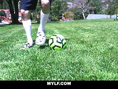 Большие сиськи, Минет, Брюнетки, Мамочка, Мачеха