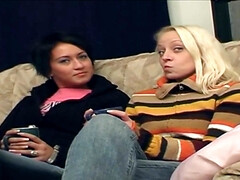 アナル, 巨乳な, 自然山雀, オージー, ティーン, 三人, オッパイの, ヴィンテージ