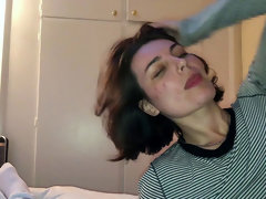 18, 素人, 大学生, 口内発射, ティーン