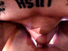 Pijpbeurt, Sperma shot, Diep in de keel