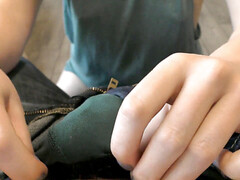 デカチン, 言葉責め, 小柄, 赤毛