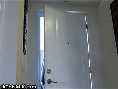 Anal, Gros cul, Grosse bite, Sucer une bite, Queue, Mature, Bureau, Fils