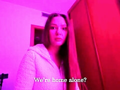 Hermano, Garganta profunda, Corridas faciales, Familia, Primera ves, Ruso, Hermanas, Apretado