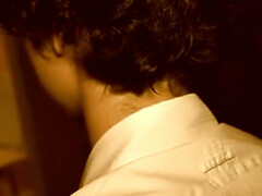 Enthousiasteling, Grote mammen, Pijpbeurt, Classisch, Japaans, Masseren, Tepels, Tieten likken