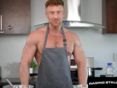 Sucer une bite, Couple, Gorge profonde, Homosexuelle, Poilue, Branlette thaïlandaise, Rousse roux