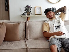 Hot Latina Teen Cheats On Husband With His Friend In Kitchen - Cuckold Sex