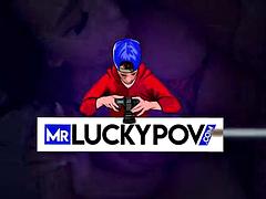 Amateur, Anal, Beauté, Gros seins, Sucer une bite, Hard, Pov, Rousse roux