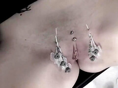 素人, 緊縛, デカ尻, カワイイ, フェティッシュ, 指いじり, レズビアン, おもちゃ