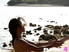 Asiatisch, Schwanz, Europäisch, Lesbisch, Zierlich, Muschi, Jungendliche (18+), Titten