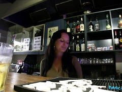 Amateur, Mamada, Engañando, Corrida, Pov, Público