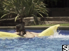 18 jahre, Blasen, Braunhaarige, Paar, Hd, Lecken, Masturbation, Jungendliche (18+)