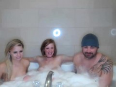 Группа, Милф, Душ, Молоденькие