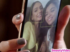 Chica, Tetas grandes, Morena, Peludo, Lesbiana, Pequeña, Estrella porno, Coño