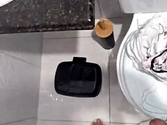 Amateur, Despelote, Pajear, Portugués, Pov, Pelirrojo, Chorro, Adolescente