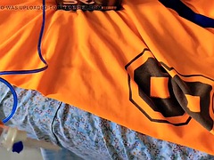 Anaal, Zwart, Zwart, Fetisj, Gapende, Hardcore, Spier, Swinger