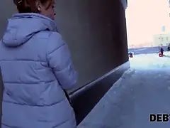 Leie, Hd, Selbstgemacht, Geld, Pov, Realität, Rau, Russisch