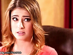 Blond, Hd, Lesbisch, Likken, Masturbatie, Klein, Kut duiken, Mager