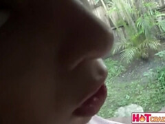 顔射, ハードコア, 自然山雀, 小柄, ハメ撮り, 馬乗り, フェラする, オッパイの