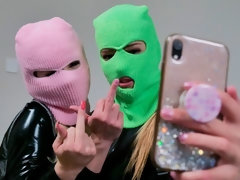 69, ブロンド, フェラチオ, グループ, 手コキする, ハードコア, タトゥー, ティーン