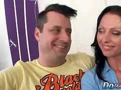 Sucer une bite, Cocu, Éjaculer dans la bouche, Tir de sperme, Hd, Femme au foyer, Chatte, Nénés