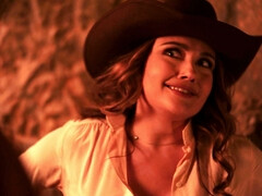 Cute babe Adria Rae emotional sex video