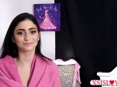 茶髪の, チン, バック, 小柄, ハメ撮り, フェラする, ティーン, オッパイの