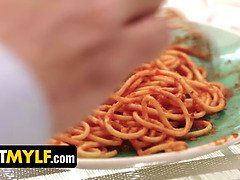 デカ尻, デカチン, デカパイ, ブロンド, フェラチオ, イマラチオ, オマンコ, 叫ぶ