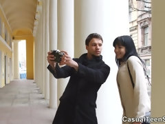 Bruinharig, Sperma shot, Europees, Zoenen, Kut duiken, Rijden, Geschoren, Tiener