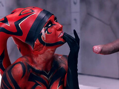 Arsch, Blondine, Blasen, Schwanz, Europäisch, Aufs gesicht abspritzen, Piercing, Tätowierung