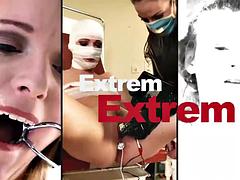 Nana, Bondage, Femme dominatrice, Fétiche, Fessée