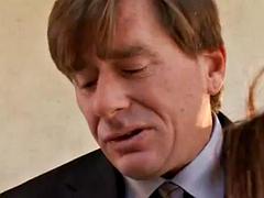 Lieveling, Grote lul, Pijpbeurt, Man die toekijkt, Sperma shot, Groepseks, Groep, Vrouw