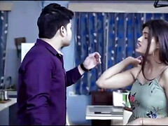 茶髪の, チン, ハードコア, Hd, インド人