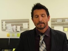 Blasen, Spermaladung, Kehlenfick, Schwanz, Hardcore, Natürlichen titten, Dusche, Nass