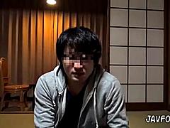 アジア人, 浮気者, 浮気する, イく瞬間, ダブル開発, グループ, ハードコア, 日本人