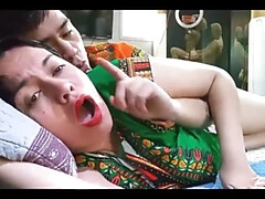 ぽっちゃり, ブラジル, カップル, 巨大, ラティーナ, 淫乱熟女, 母, ラフ