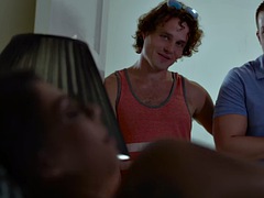 Сперма на лице, Групповуха, Ласковые ручки, Секс без цензуры, Мастурбация, Соски, Развязные, Спорт