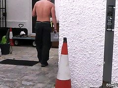 美人, ブロンド, フェラチオ, イマラチオ, 淫乱熟女, 母, 現実, 義母