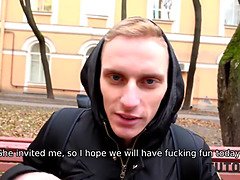 Blondine, Blasen, Vollbusig, Geile alte tussi, Kehlenfick, Milf, Mutti, Stiefmutter