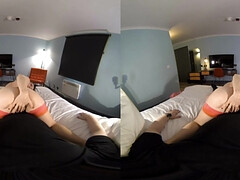 Enthousiasteling, Blond, Hd, Ondergoed, Moeder die ik wil neuken, Kut duiken, Tieten likken, Nat