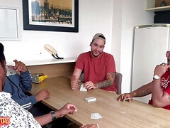 素人, デカ尻, デカチン, 気狂い, チン, 異人種間, 裸, 赤毛