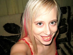 Leie, Arsch, Blondine, Masturbation, Büro, Rasiert, Solo, Titten
