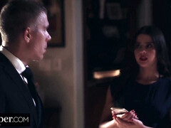 Deeper. Mick becomes Obsessed with Lost Stranger Kylie - Kylie rocket