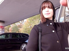 18 jaar, Vies, Emo jongen, Duits, Hardcore, Klein, Tiener, Tieten likken