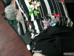 Verga grande, Rubia, Engañando, Corridas, Checa, Pajear, Sexo duro, Público